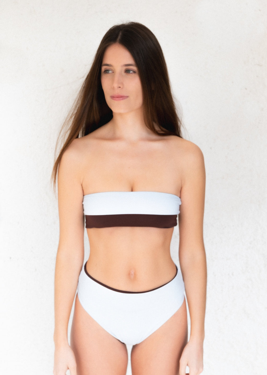 macarella ice blue top